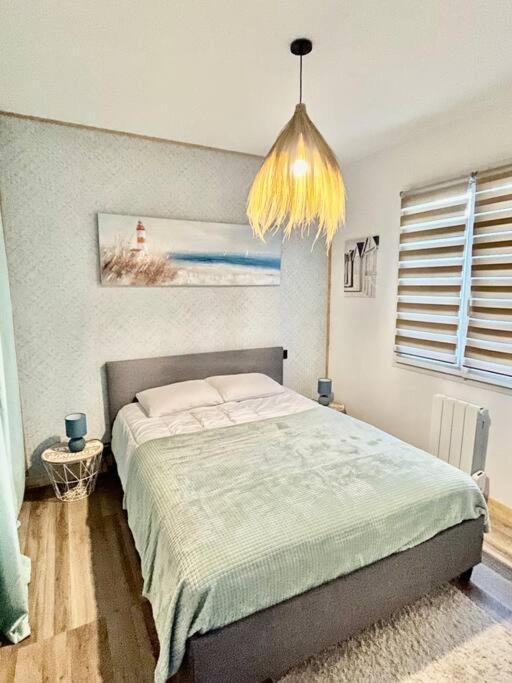 Mornac-sur-Seudre Maison Coquelicots - 4 Personnes - Jardin מראה חיצוני תמונה