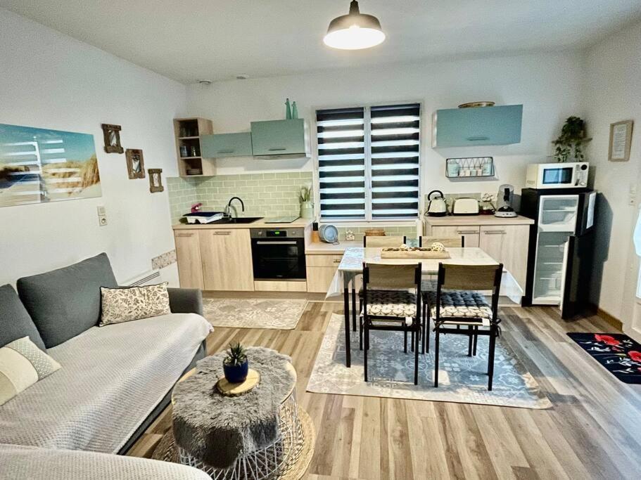 Mornac-sur-Seudre Maison Coquelicots - 4 Personnes - Jardin מראה חיצוני תמונה
